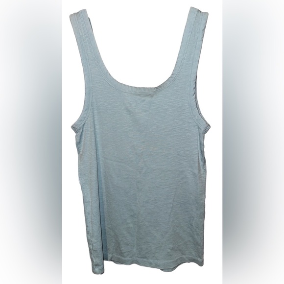 🩵 NWT! Baby Blue Tank Top - Picture 3 of 3